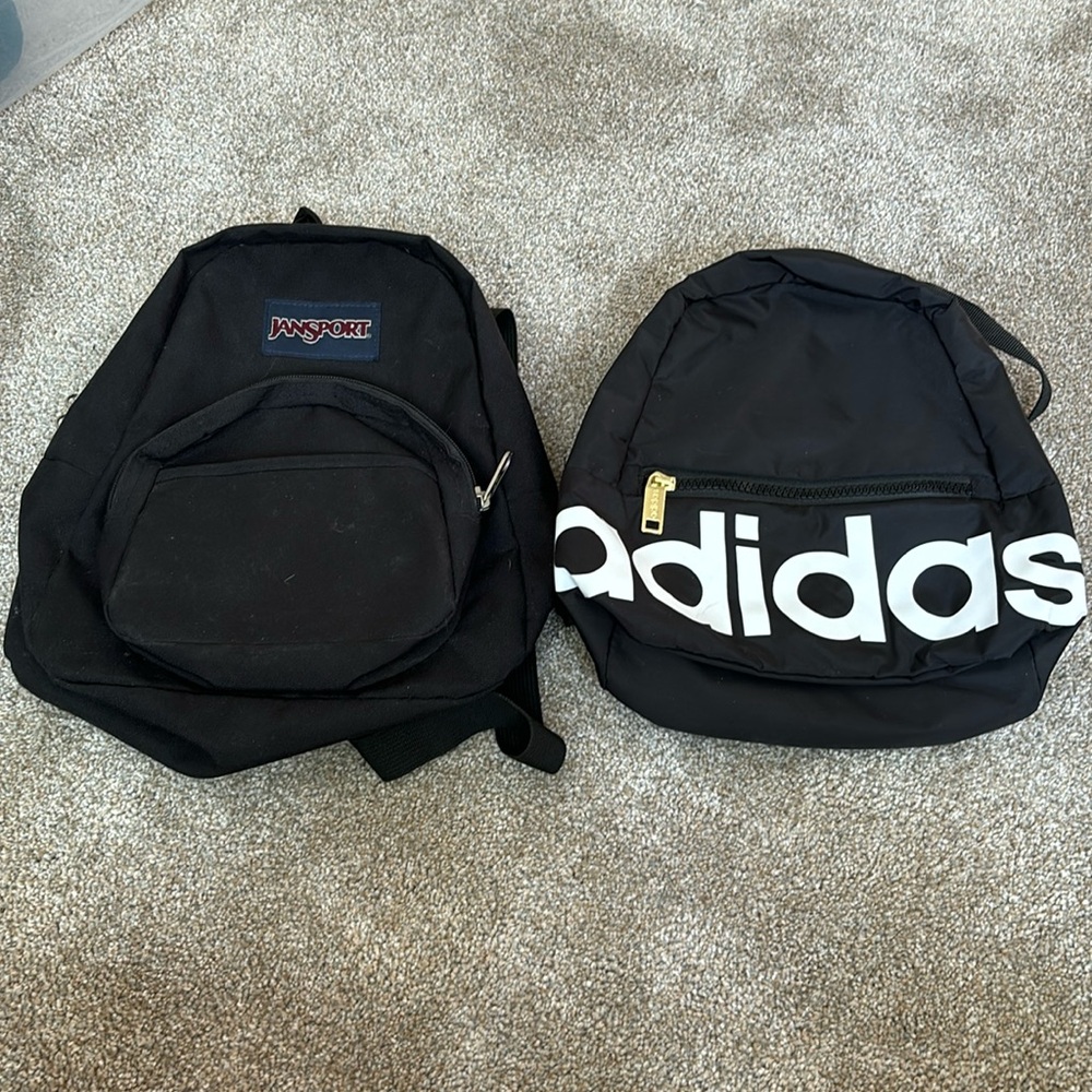 Back packs